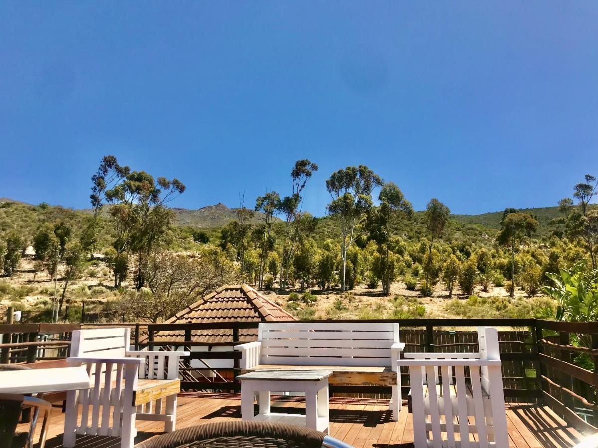 Mountain View Eco Lodge Montagu Exterior foto