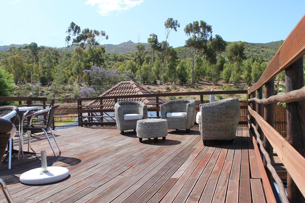 Mountain View Eco Lodge Montagu Exterior foto