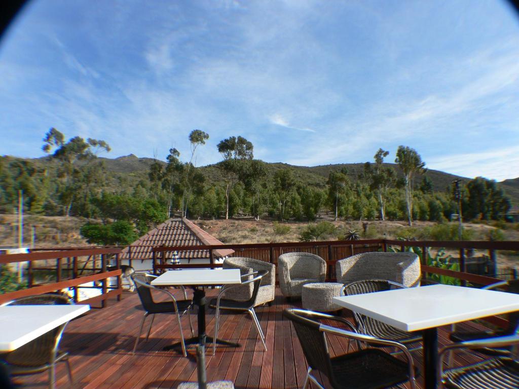 Mountain View Eco Lodge Montagu Exterior foto
