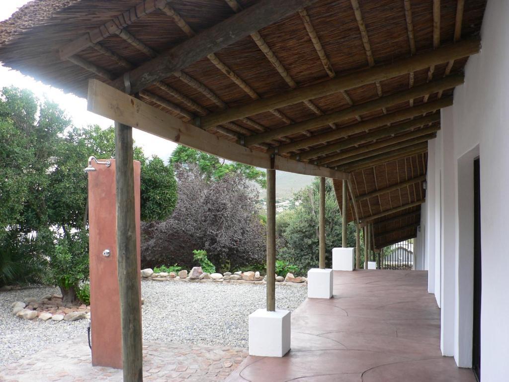 Mountain View Eco Lodge Montagu Exterior foto