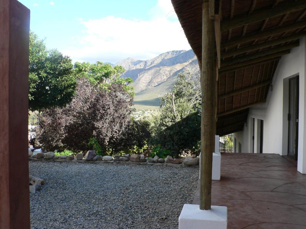 Mountain View Eco Lodge Montagu Exterior foto