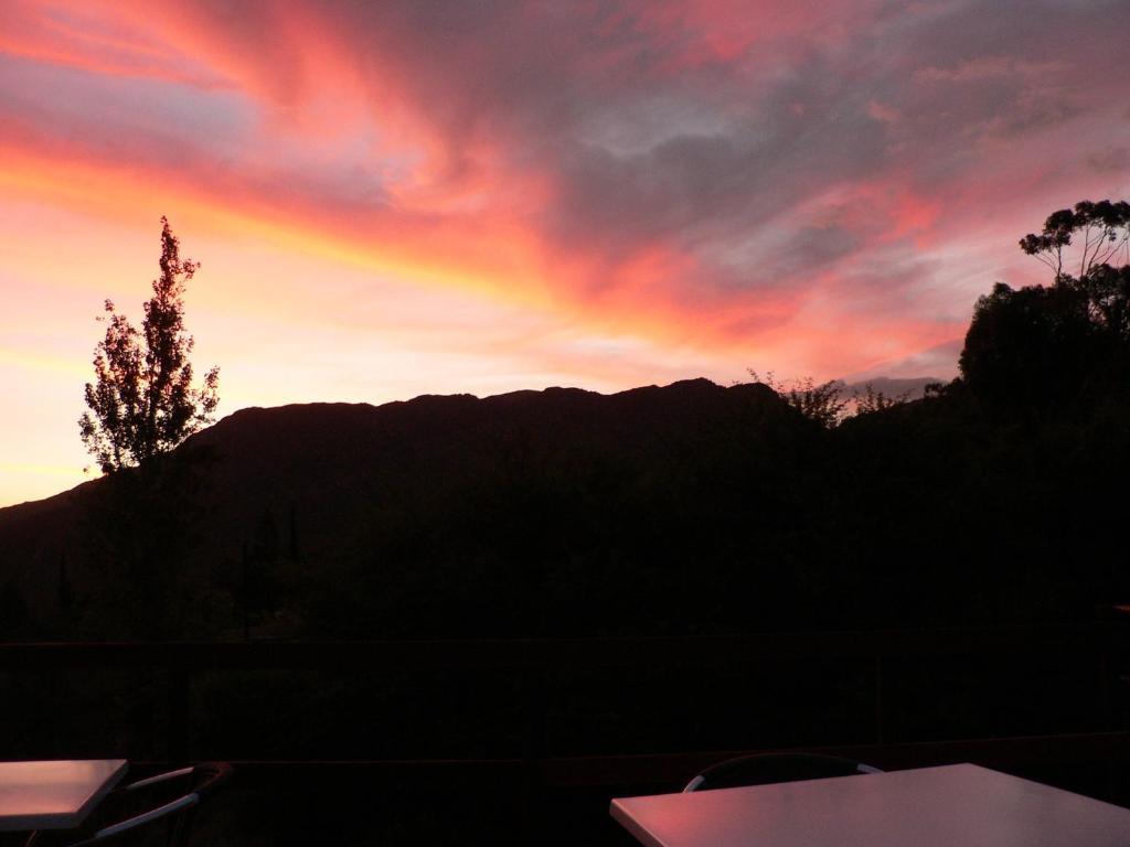 Mountain View Eco Lodge Montagu Exterior foto