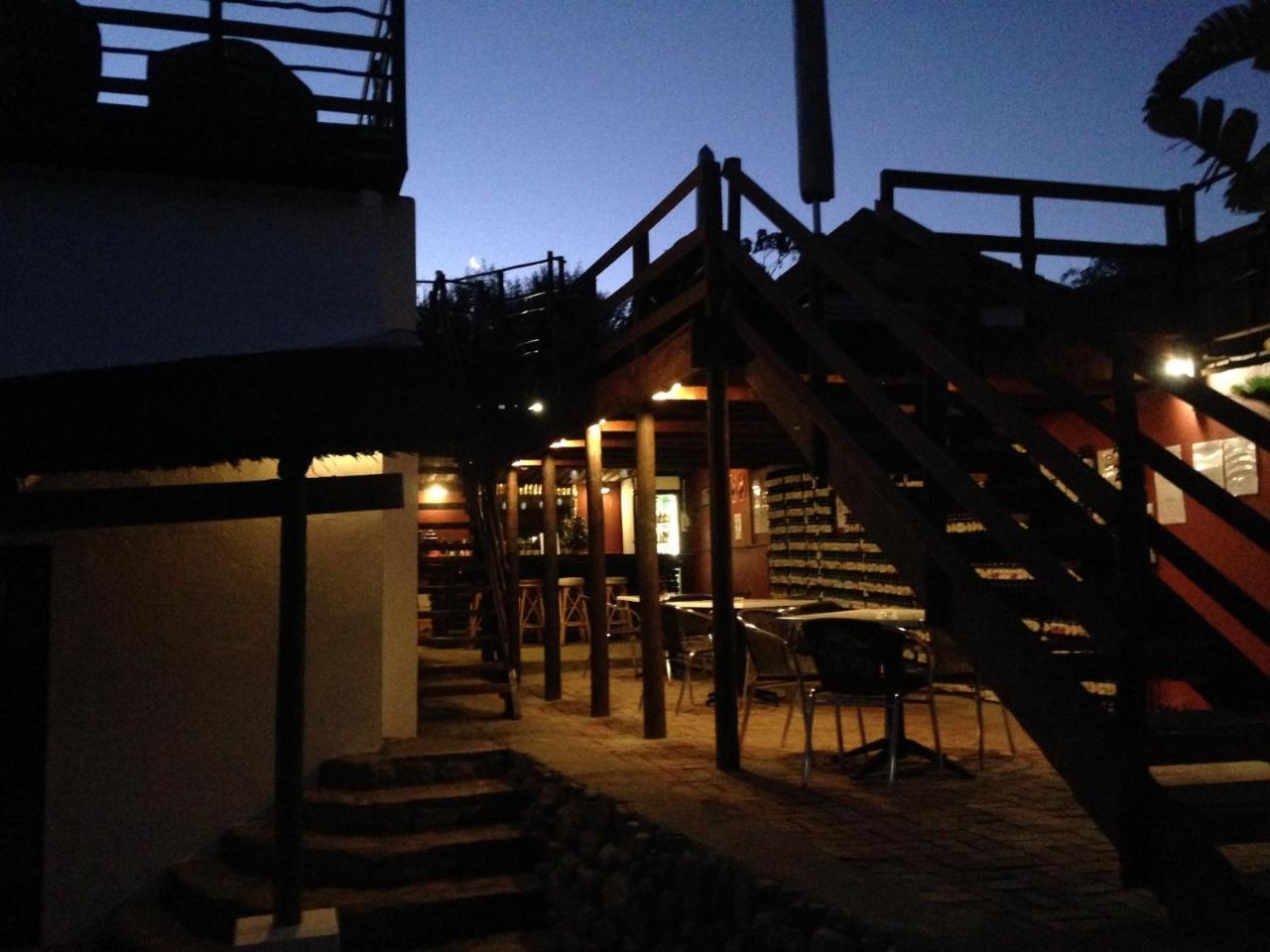 Mountain View Eco Lodge Montagu Exterior foto