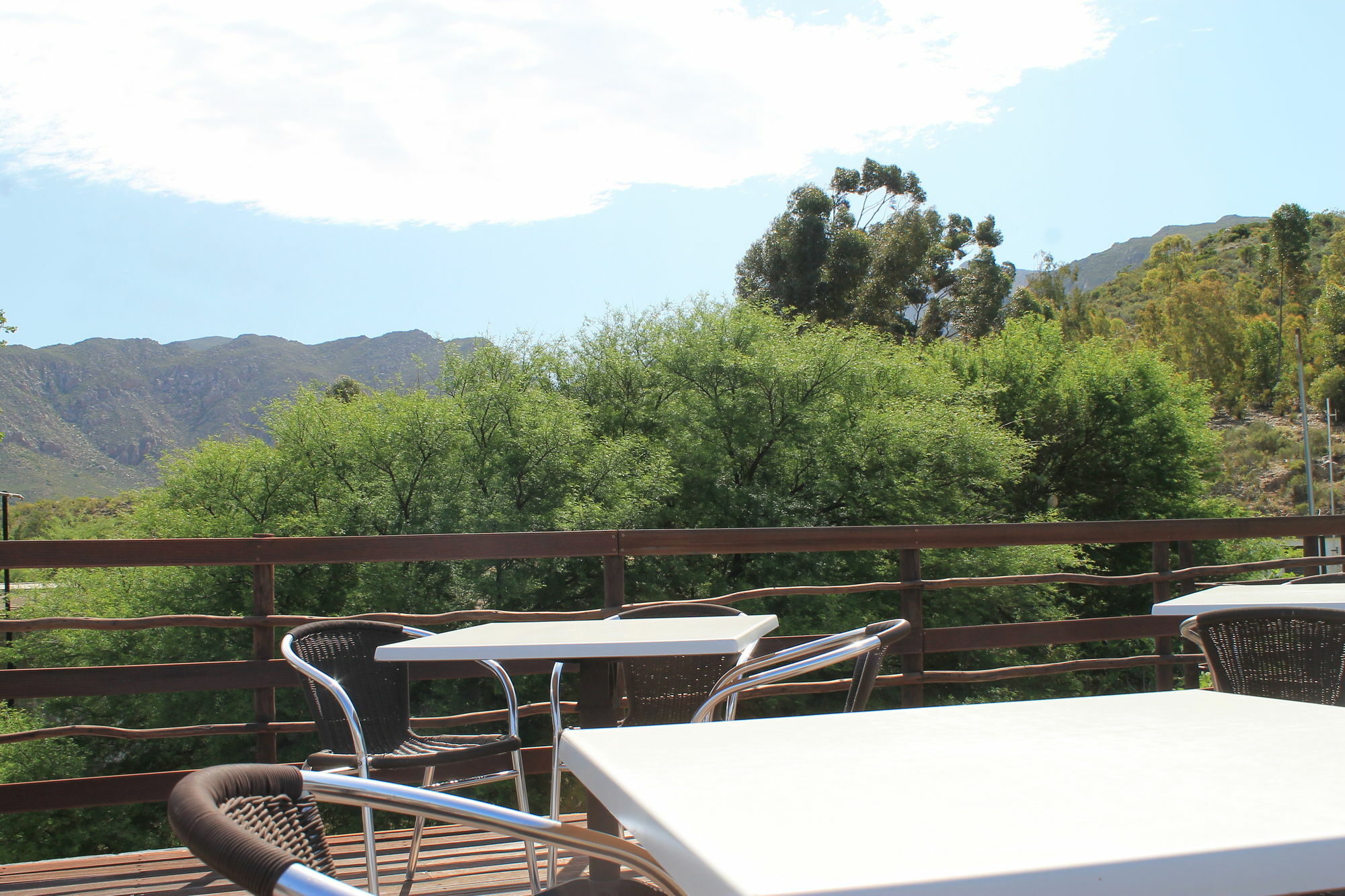 Mountain View Eco Lodge Montagu Exterior foto