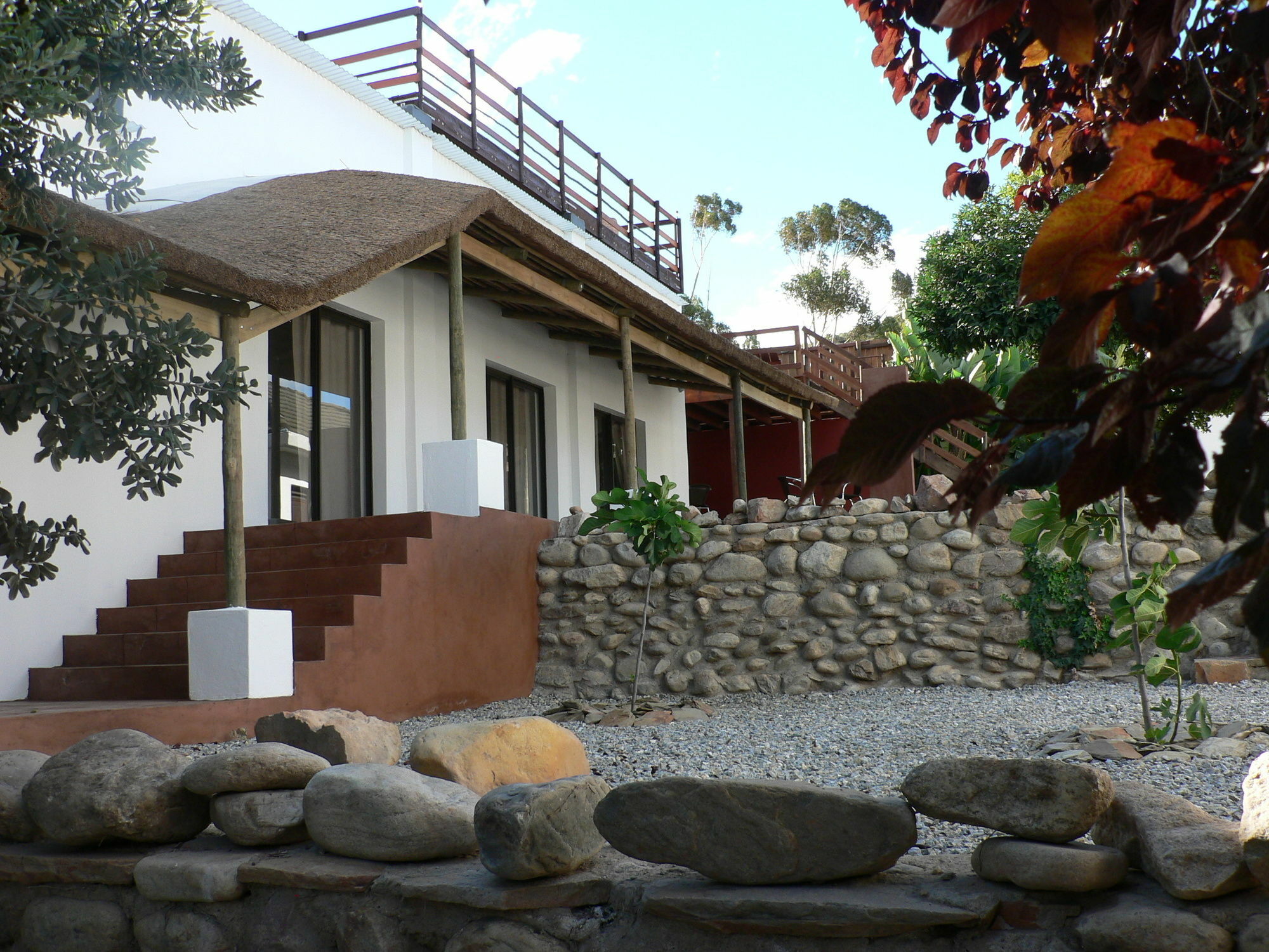 Mountain View Eco Lodge Montagu Exterior foto