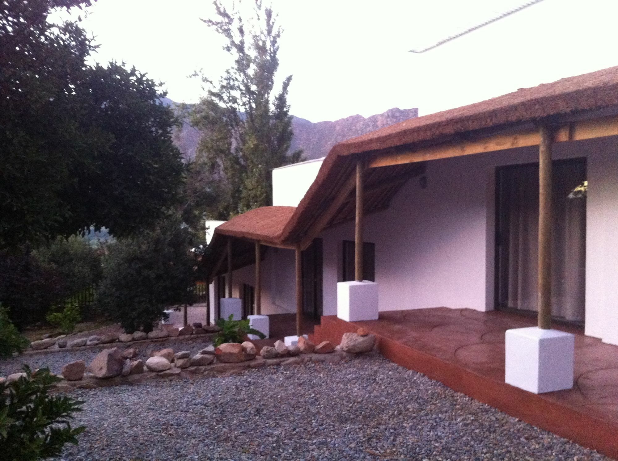 Mountain View Eco Lodge Montagu Exterior foto